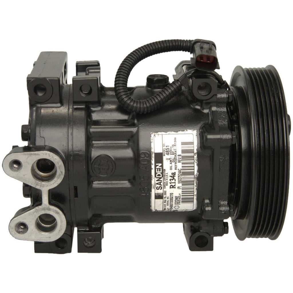 Four Seasons A/C Compressor 97550