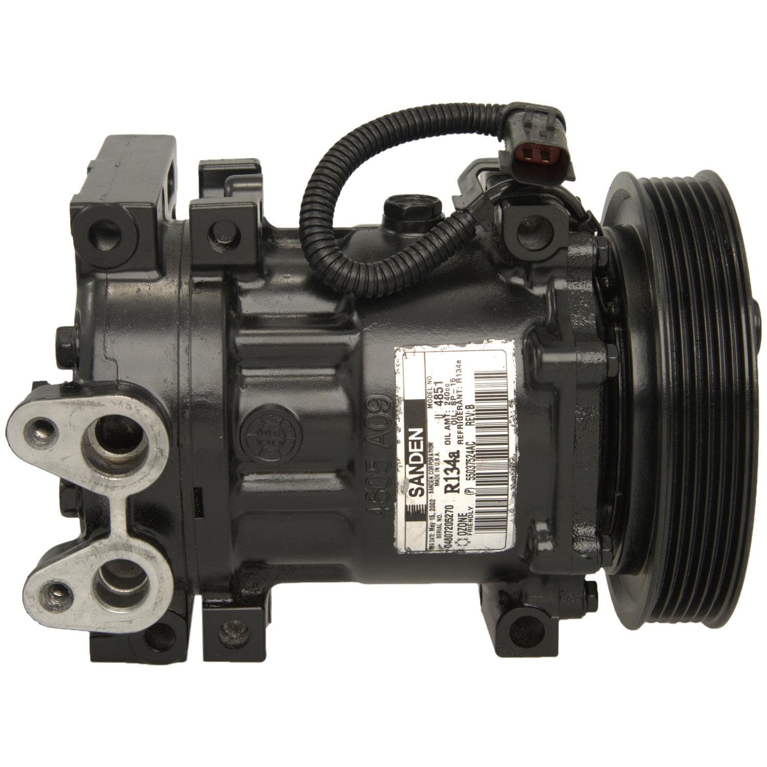 Four Seasons A/C Compressor 97550