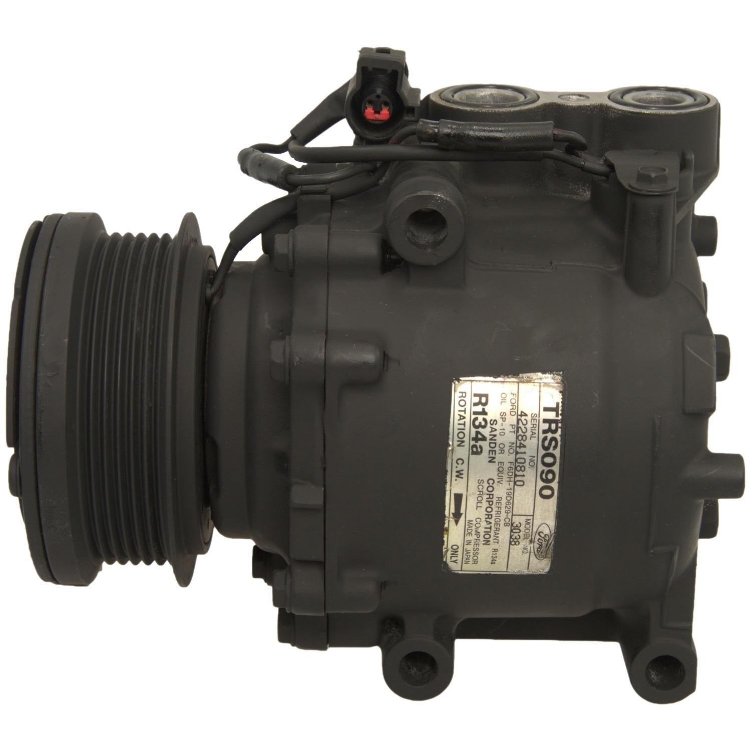 Four Seasons A/C Compressor 97554