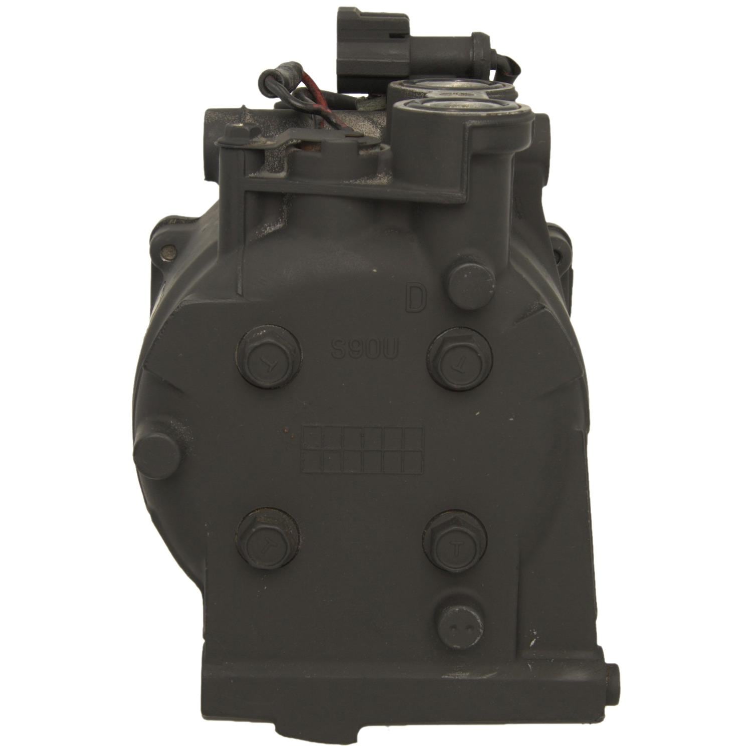 Four Seasons A/C Compressor 97554