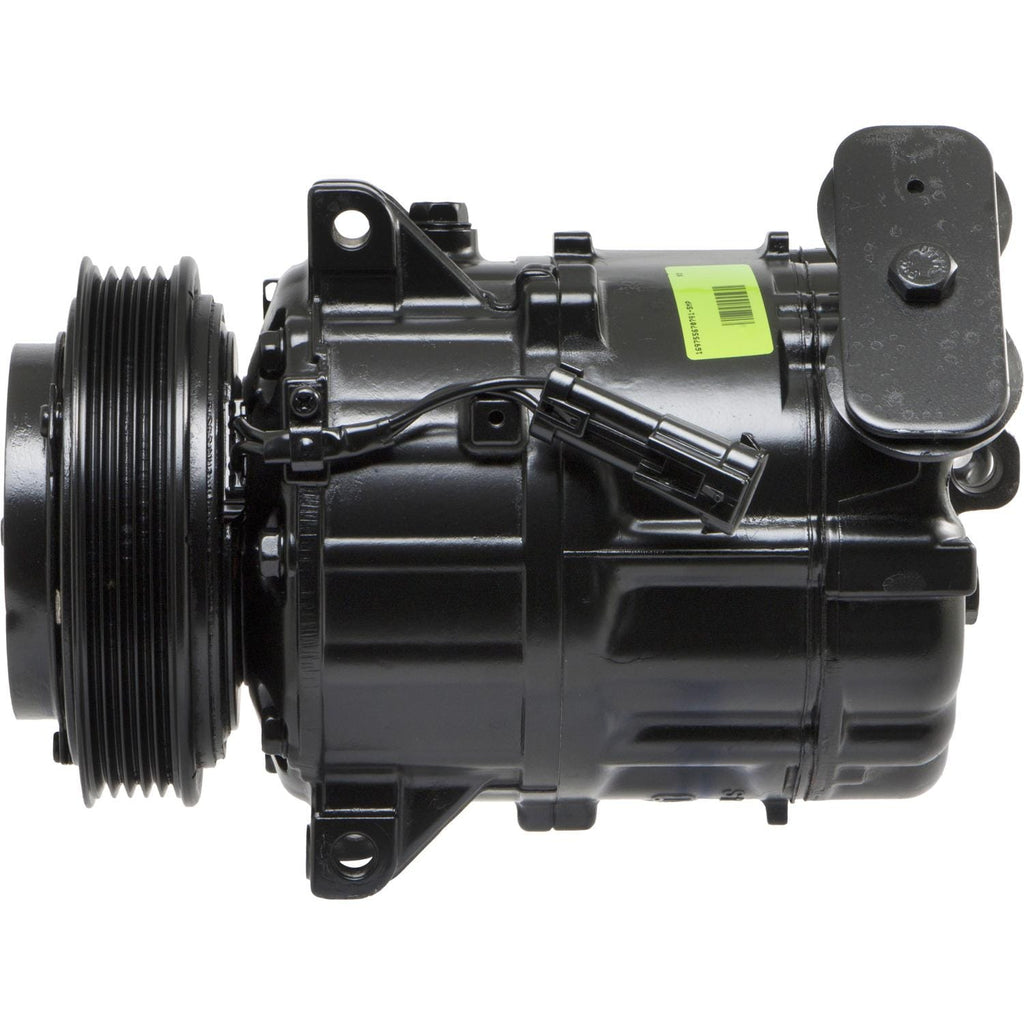 Four Seasons Remanufactured A/C Compressor 97556