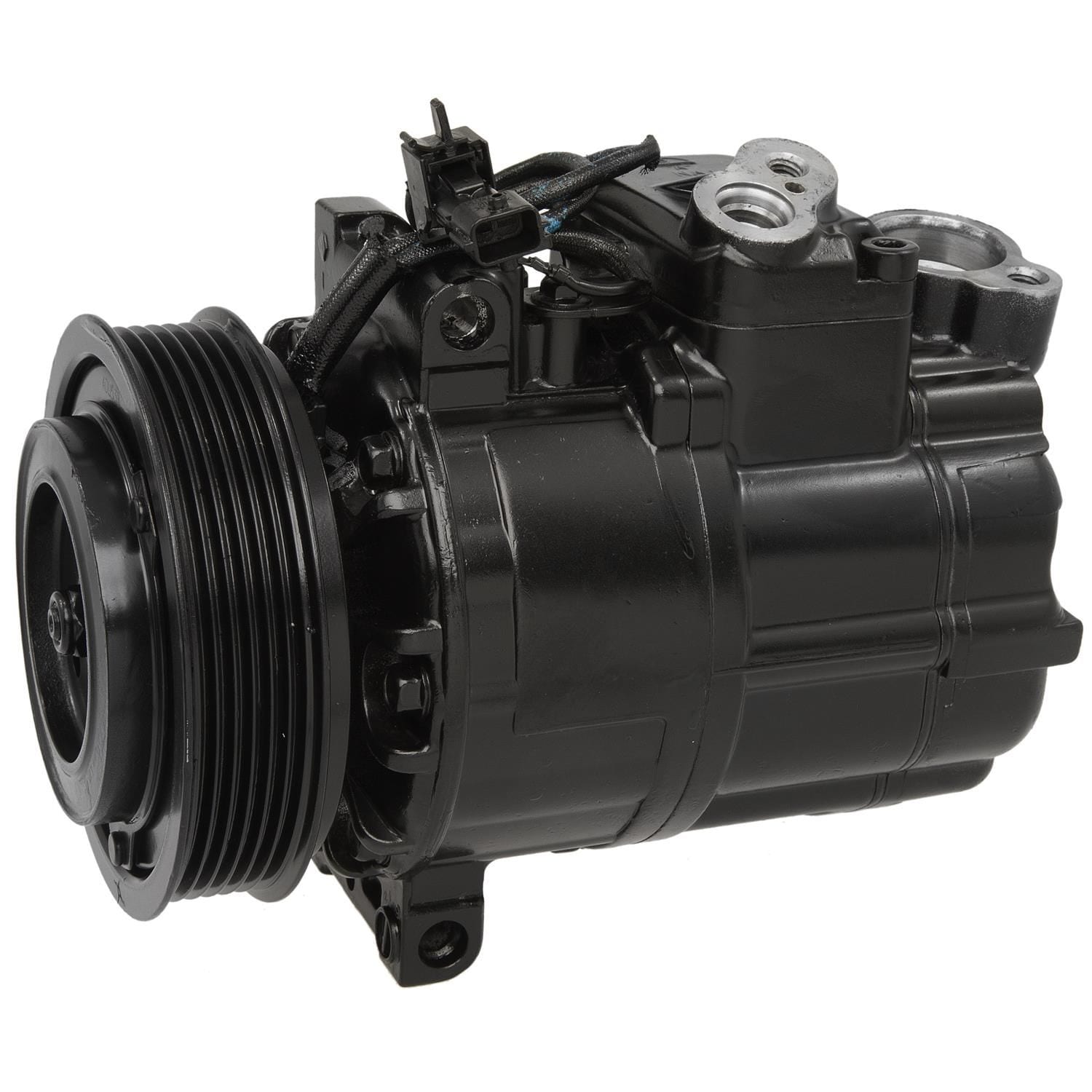 Four Seasons Remanufactured A/C Compressor 97566