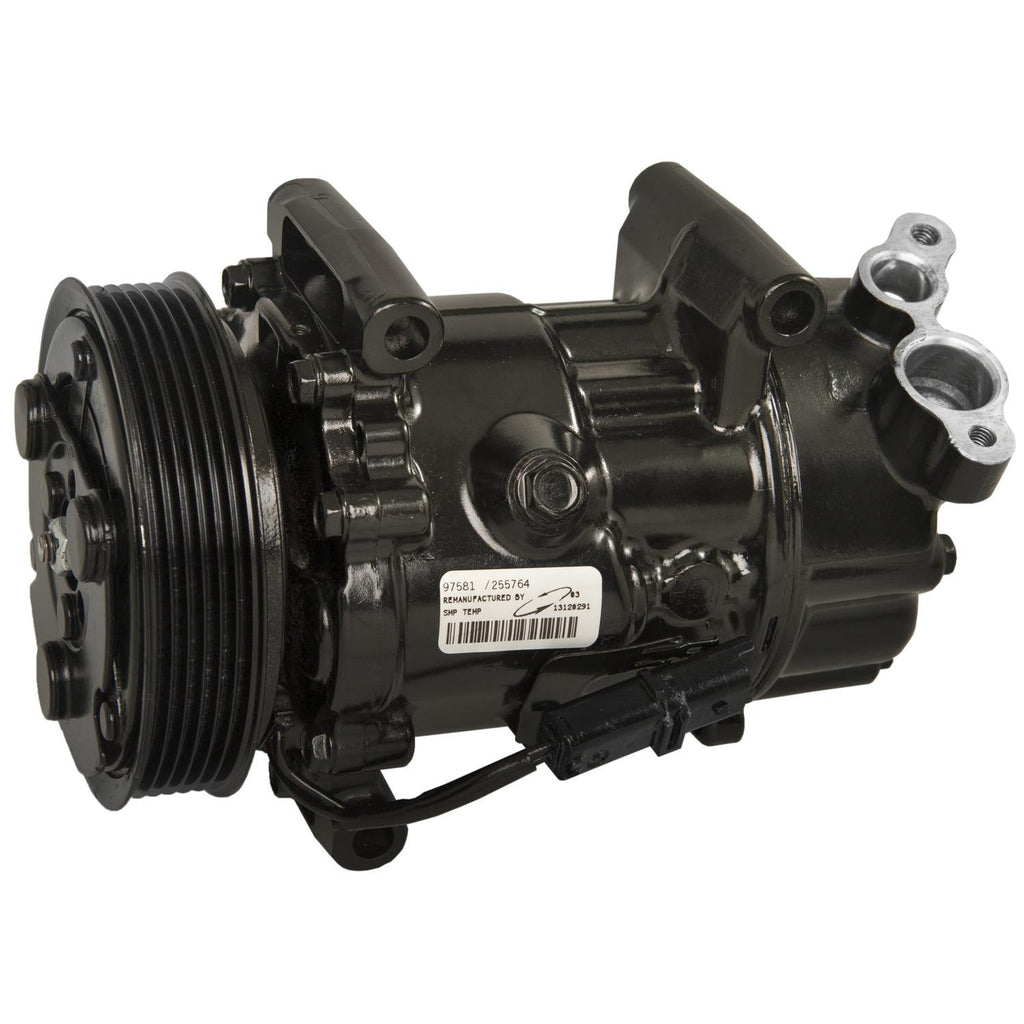Four Seasons A/C Compressor 97581