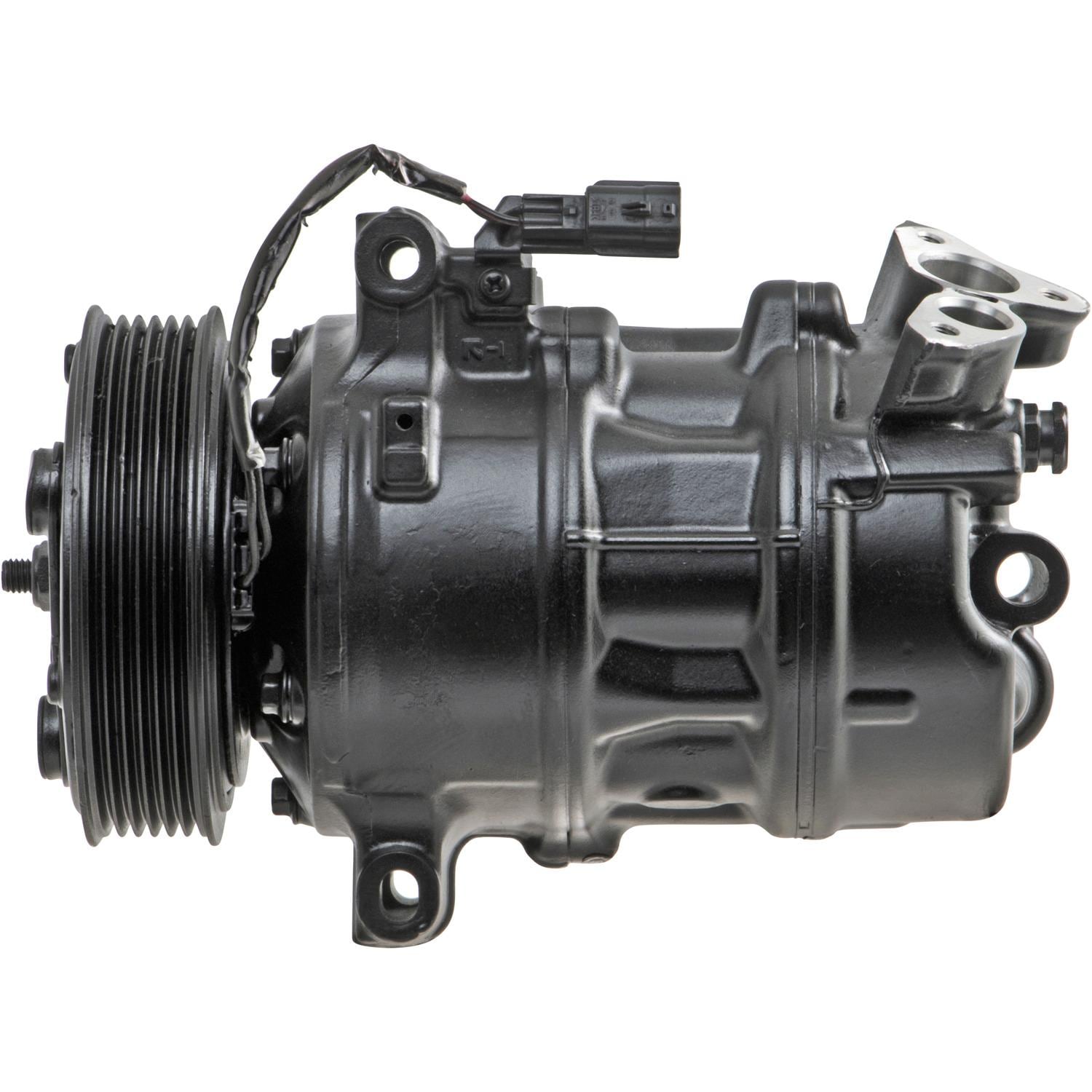 Four Seasons A/C Compressor 97587