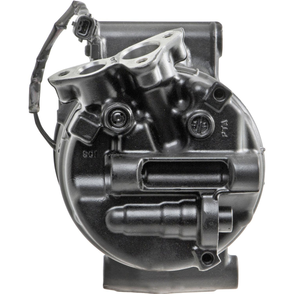 Four Seasons A/C Compressor 97587