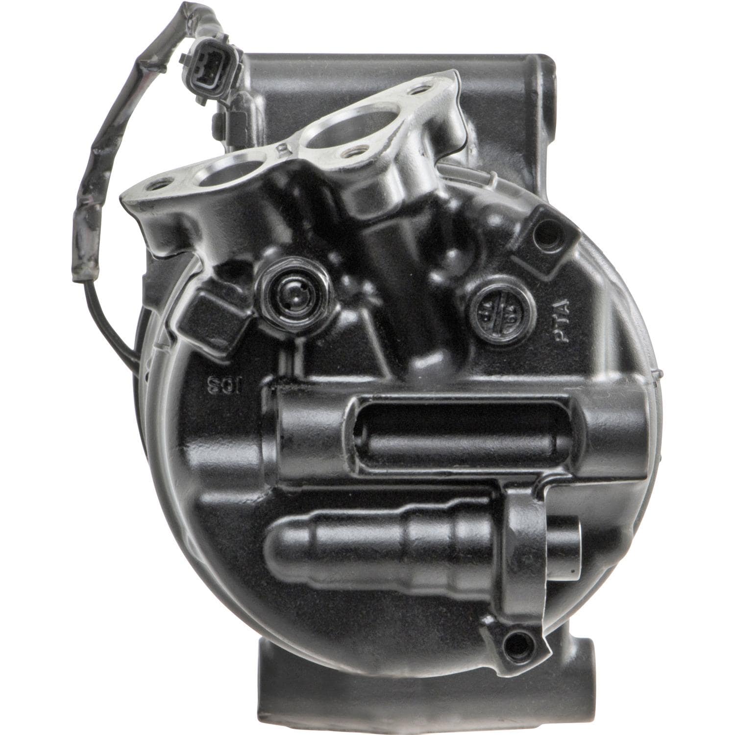 Four Seasons A/C Compressor 97587