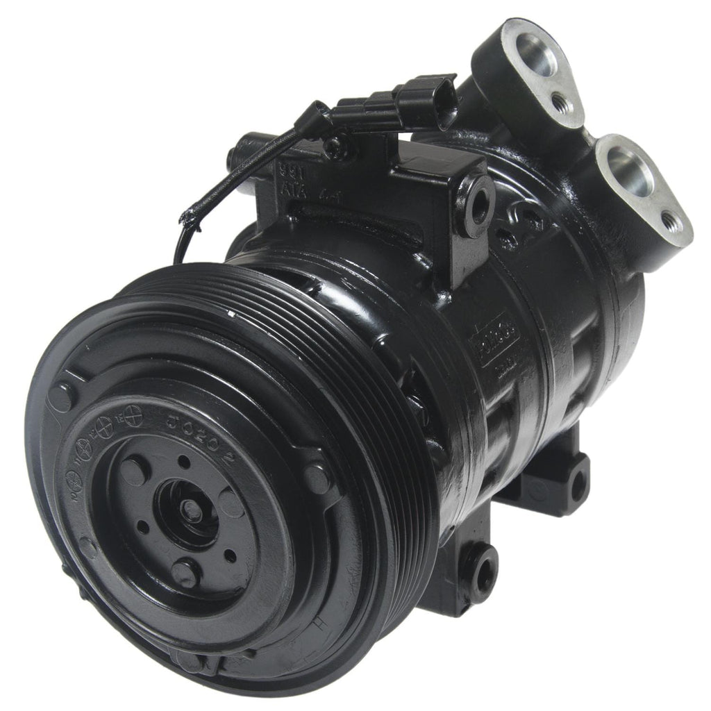 Four Seasons A/C Compressor 97673