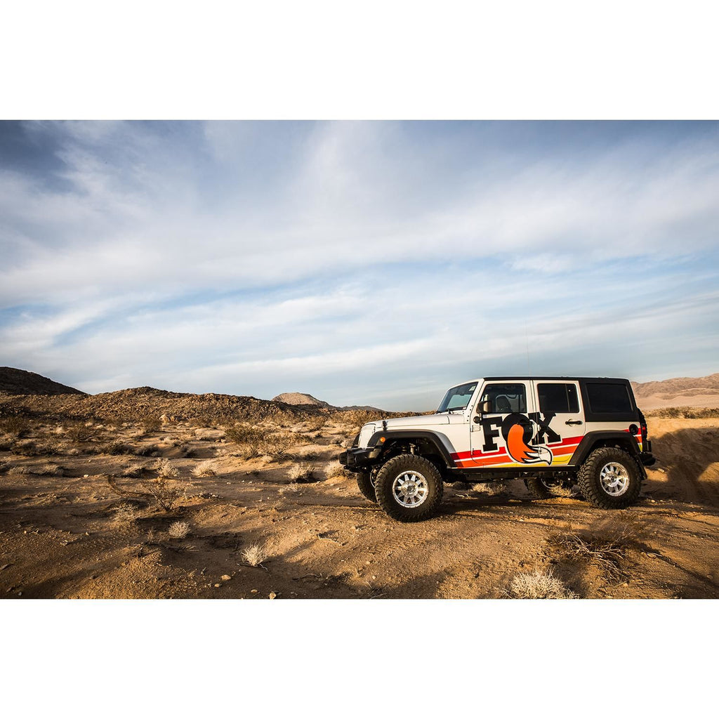 FOX Offroad Shocks Performance Series 2.0 Smooth Body IFP Shock 980-24-641