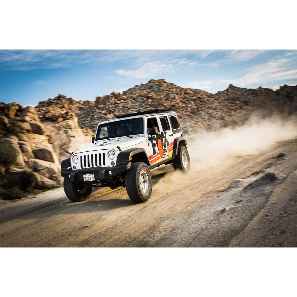 FOX Offroad Shocks Performance Series 2.0 Smooth Body IFP Shock 980-24-887