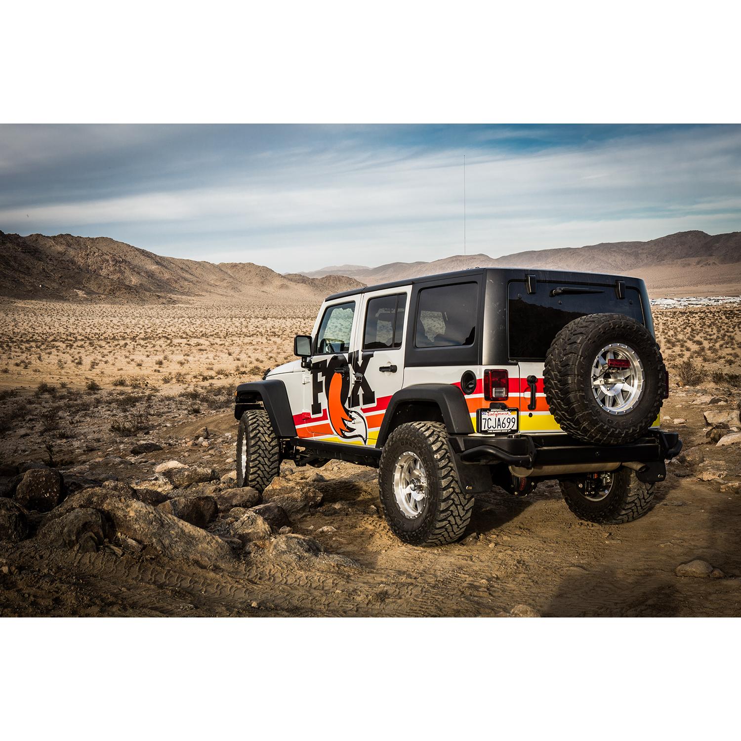 FOX Offroad Shocks Performance Series 2.0 Smooth Body IFP Shock 980-24-888