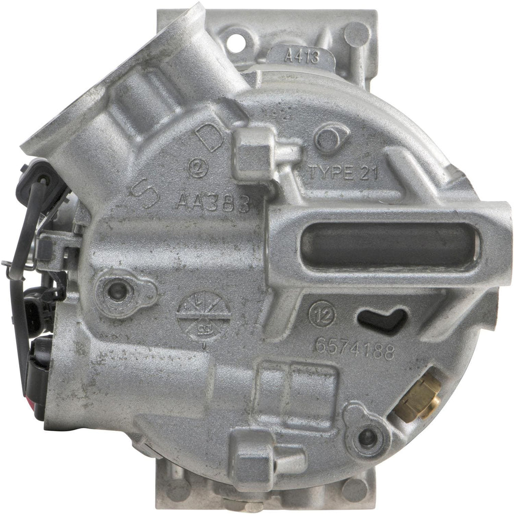 Four Seasons A/C Compressor 98247