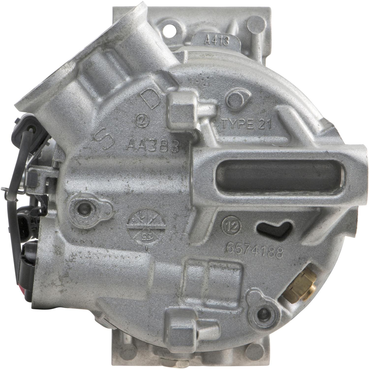 Four Seasons A/C Compressor 98247