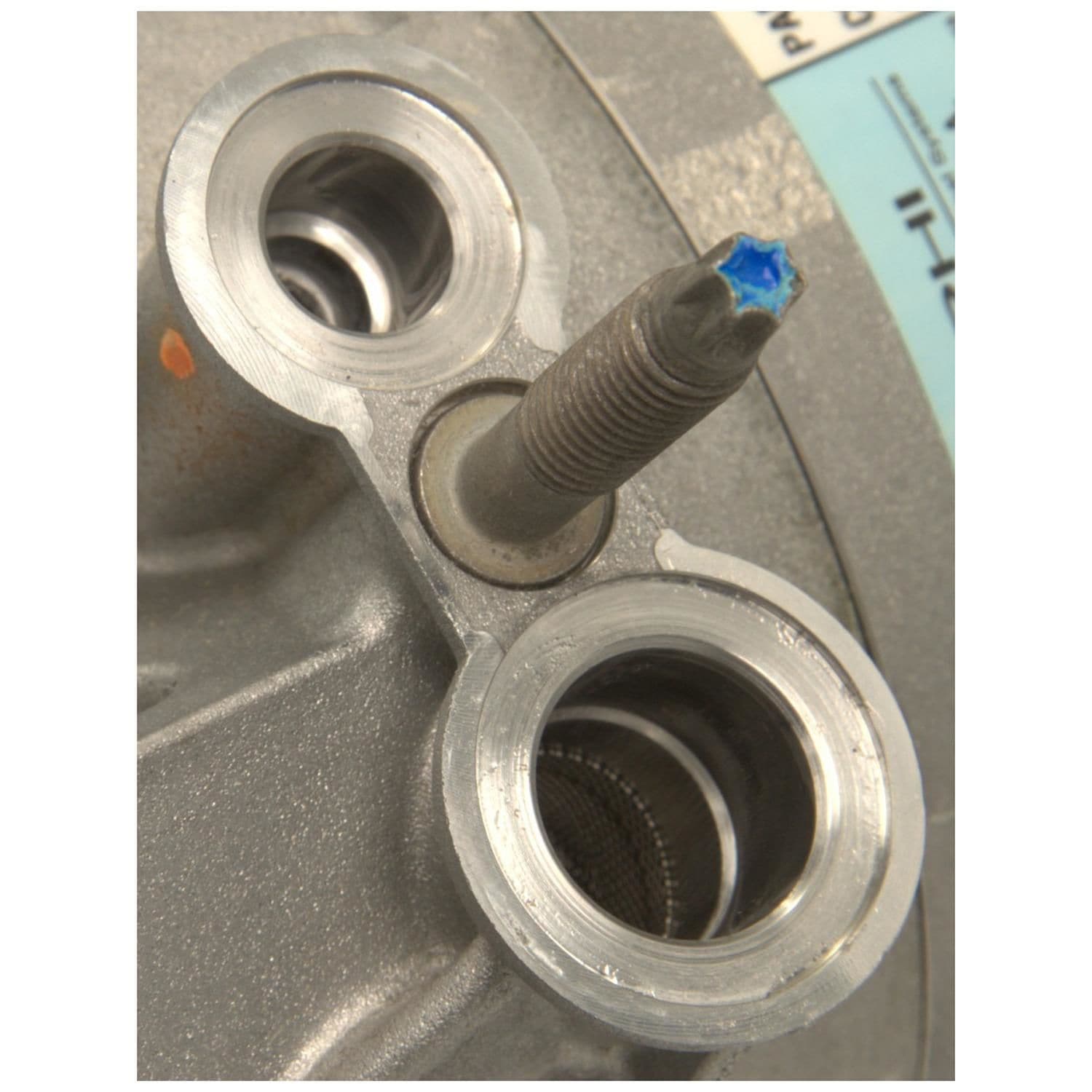 Four Seasons A/C Compressor 98271