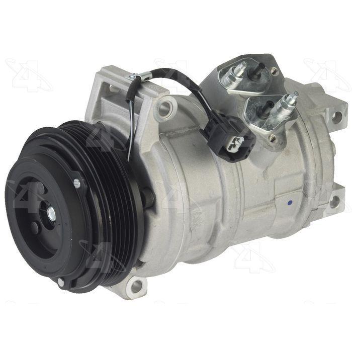 Four Seasons A/C Compressor 98305