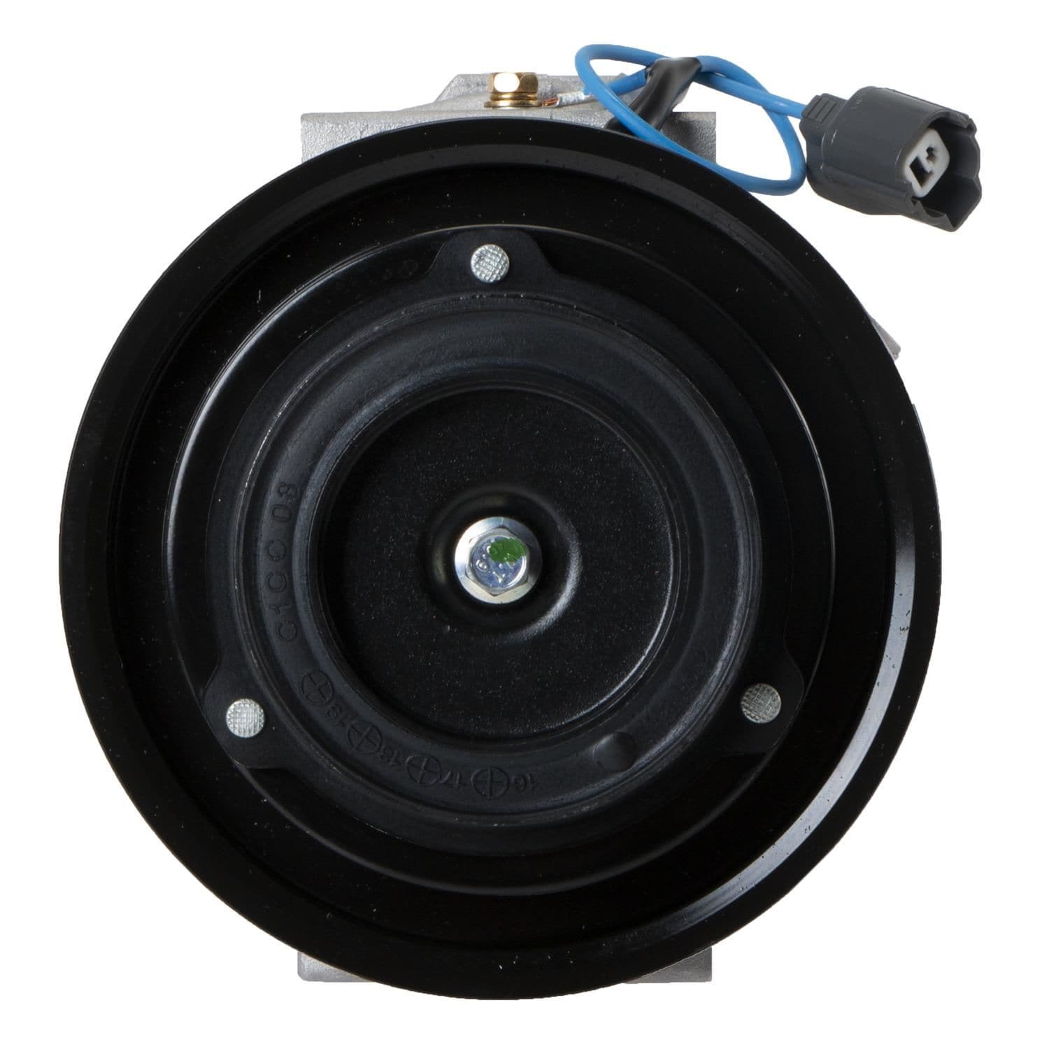 Four Seasons New A/C Compressor 98307
