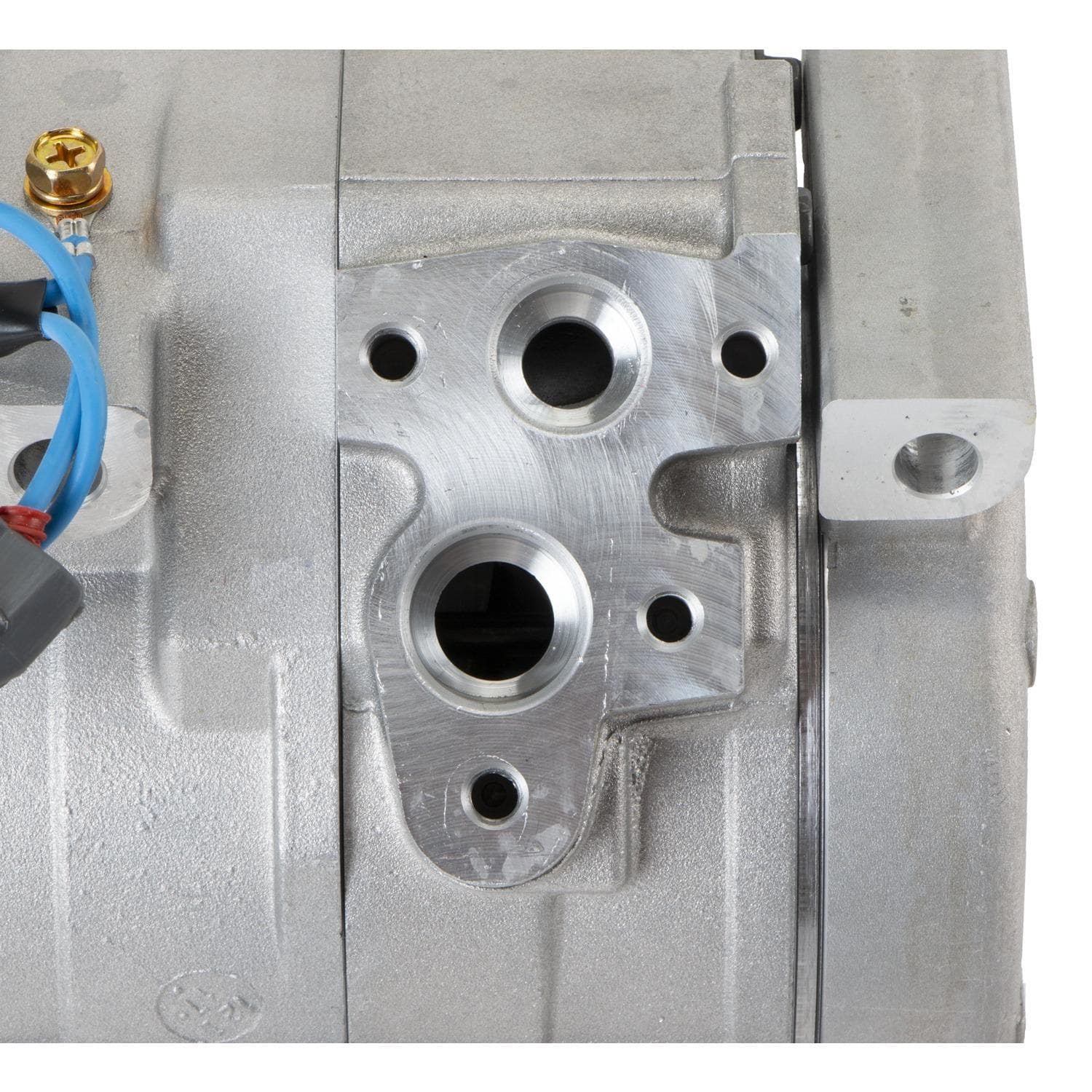 Four Seasons New A/C Compressor 98307