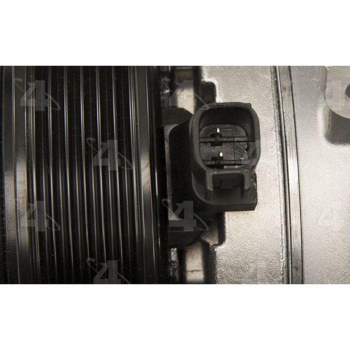 Four Seasons A/C Compressor 98311