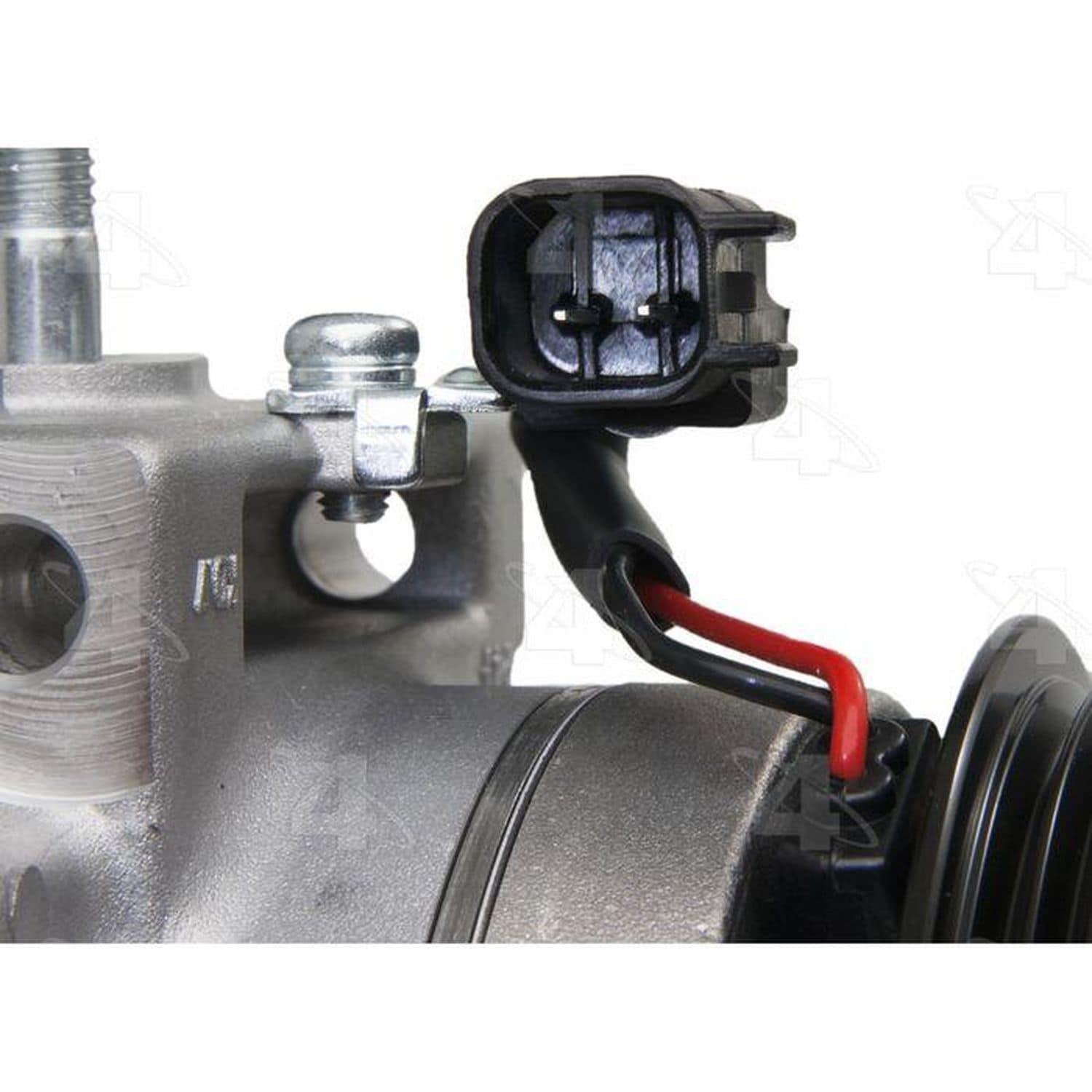 Four Seasons A/C Compressor 98322