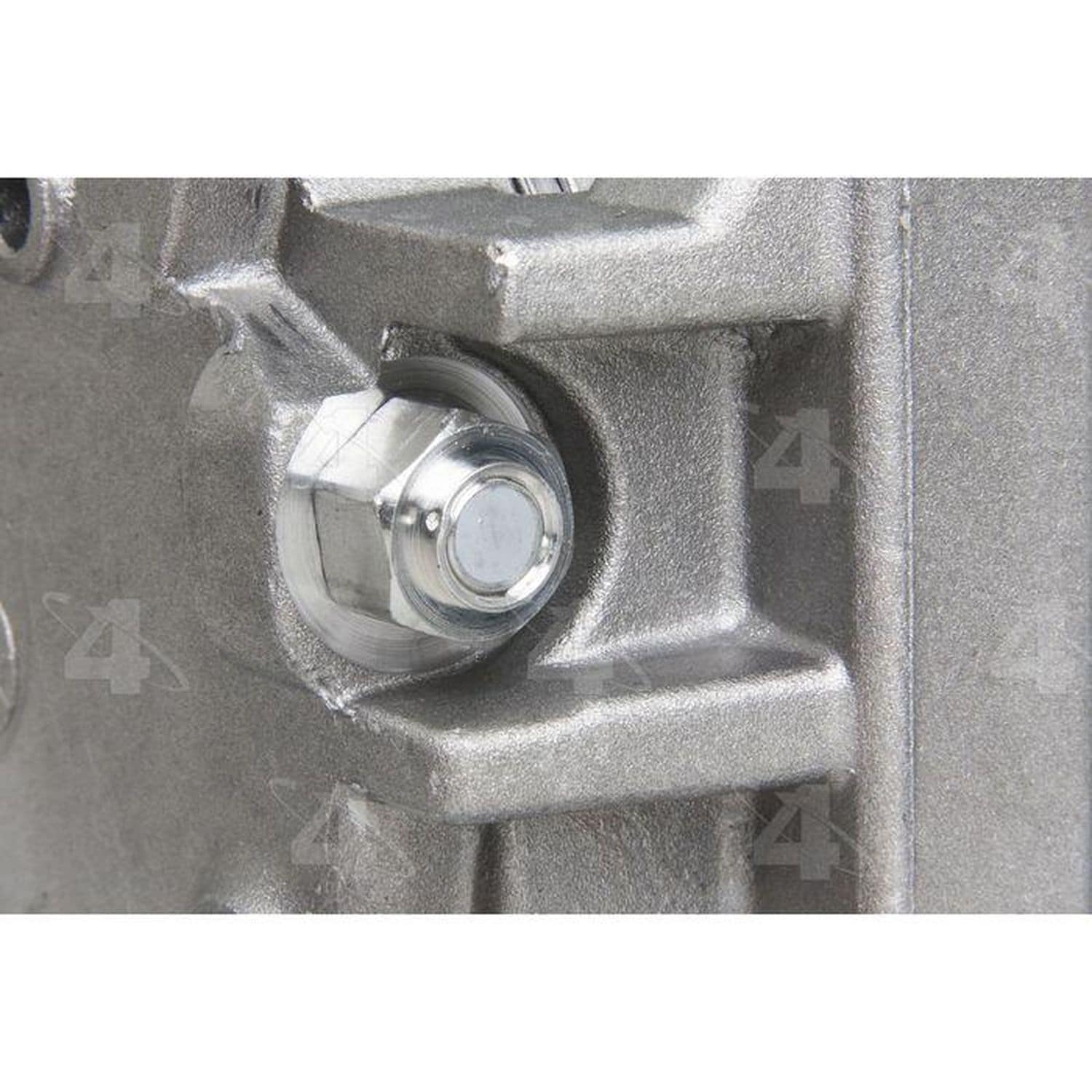 Four Seasons A/C Compressor 98322