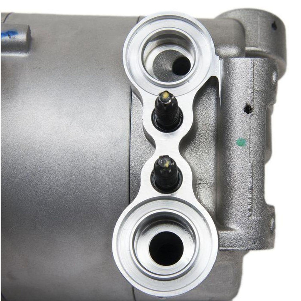 Four Seasons A/C Compressor 98323