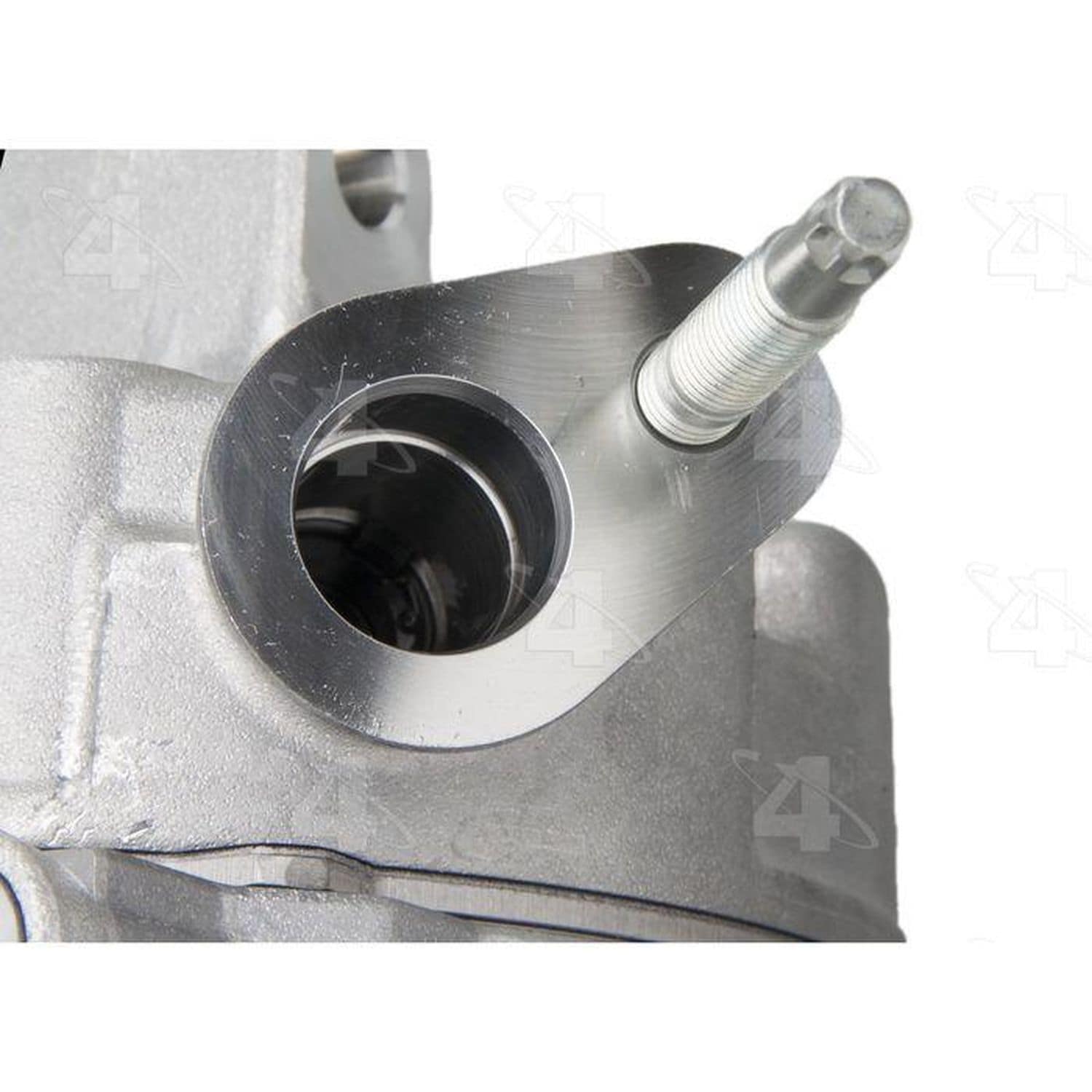 Four Seasons A/C Compressor 98332