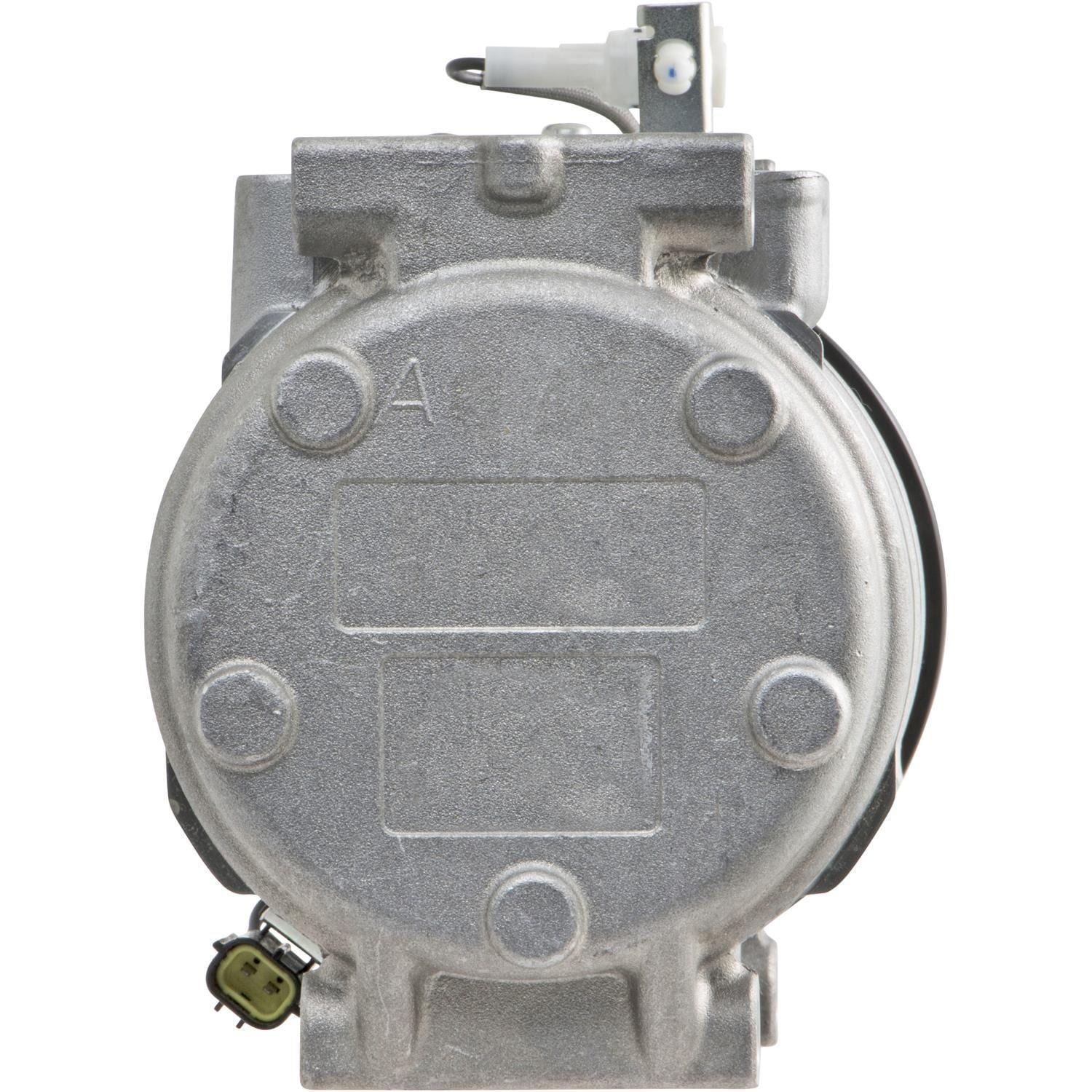 Four Seasons A/C Compressor 98341
