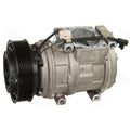 Four Seasons A/C Compressor 98342