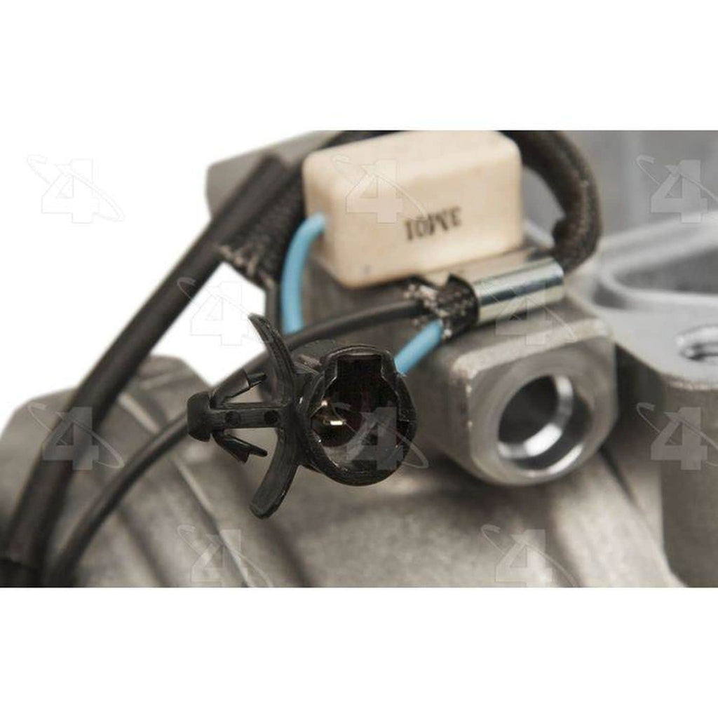 Four Seasons A/C Compressor 98342