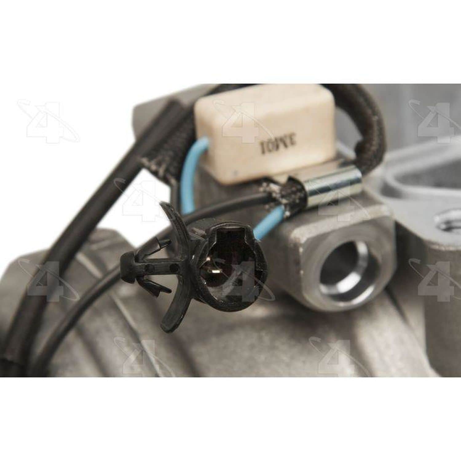 Four Seasons A/C Compressor 98342