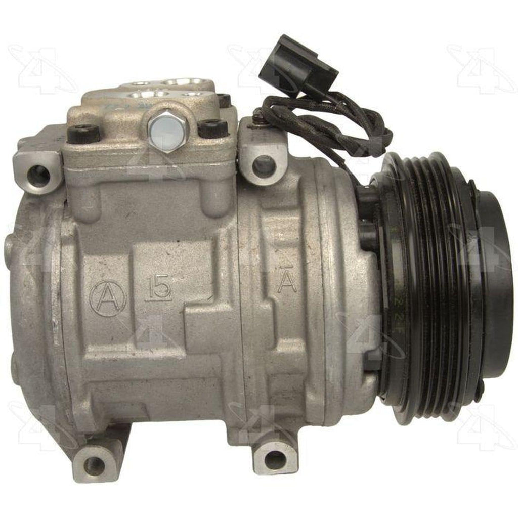 Four Seasons A/C Compressor 98344