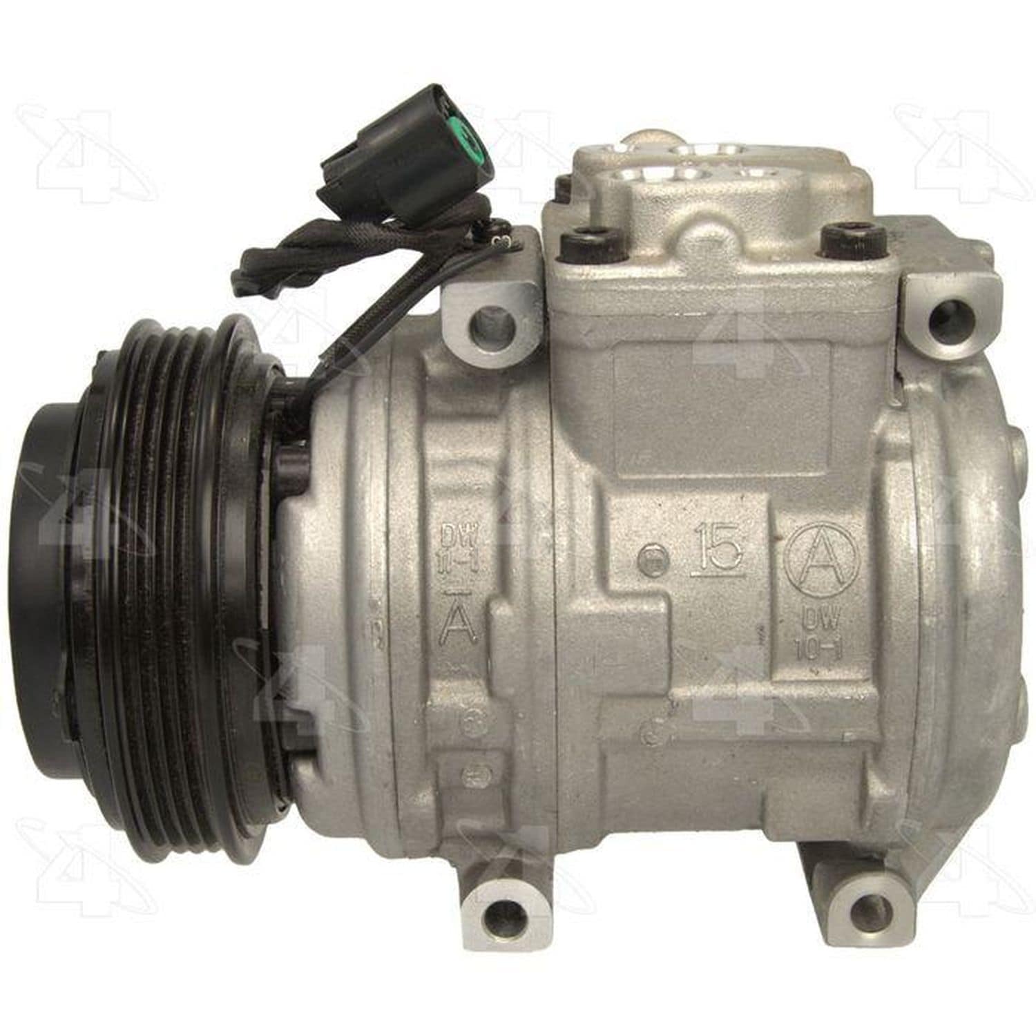 Four Seasons A/C Compressor 98344
