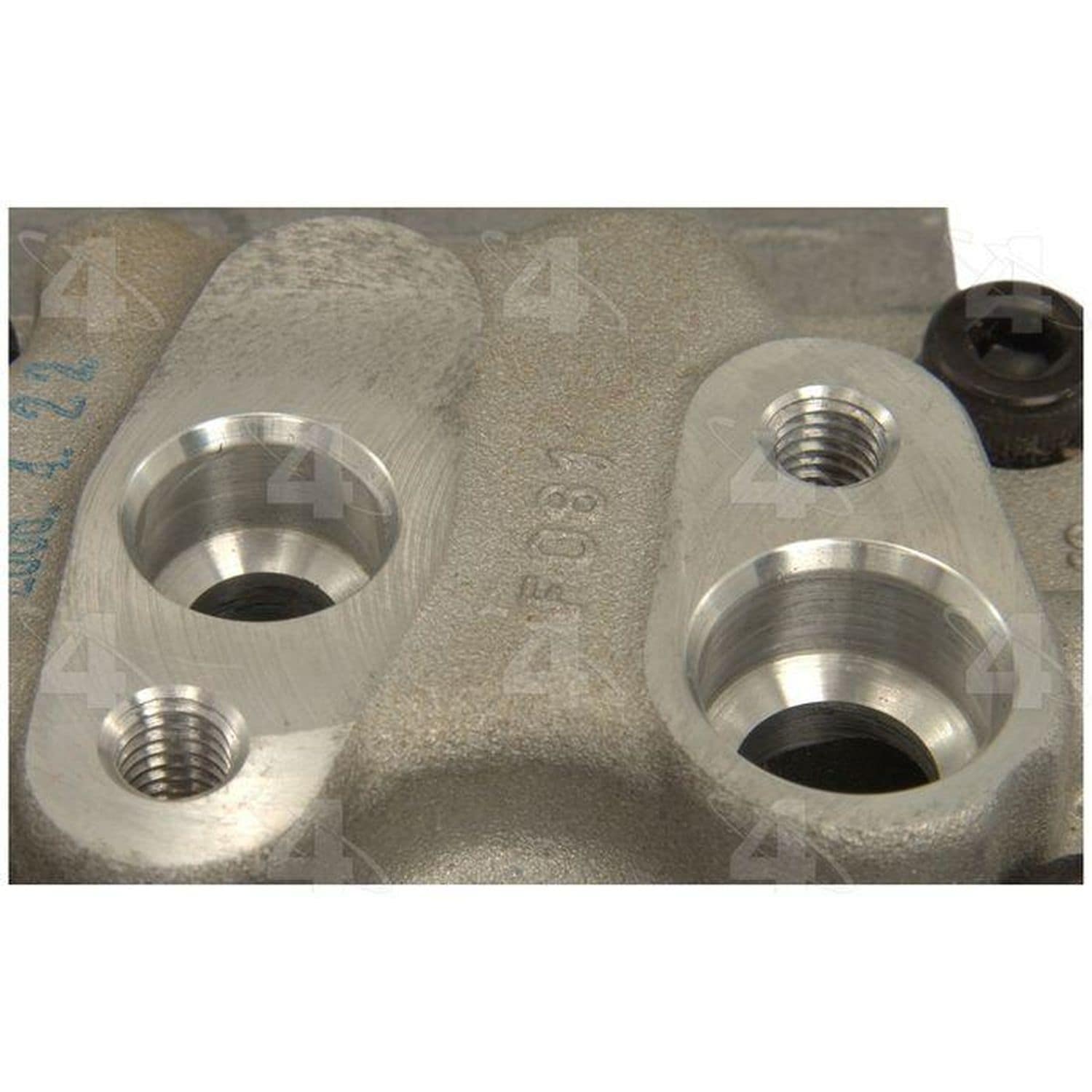 Four Seasons A/C Compressor 98344