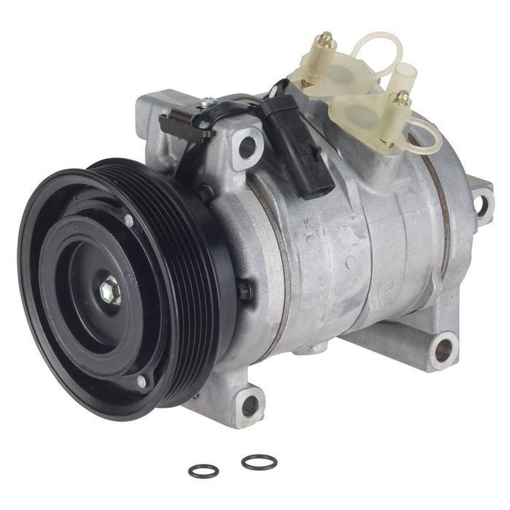 Four Seasons A/C Compressor 98346