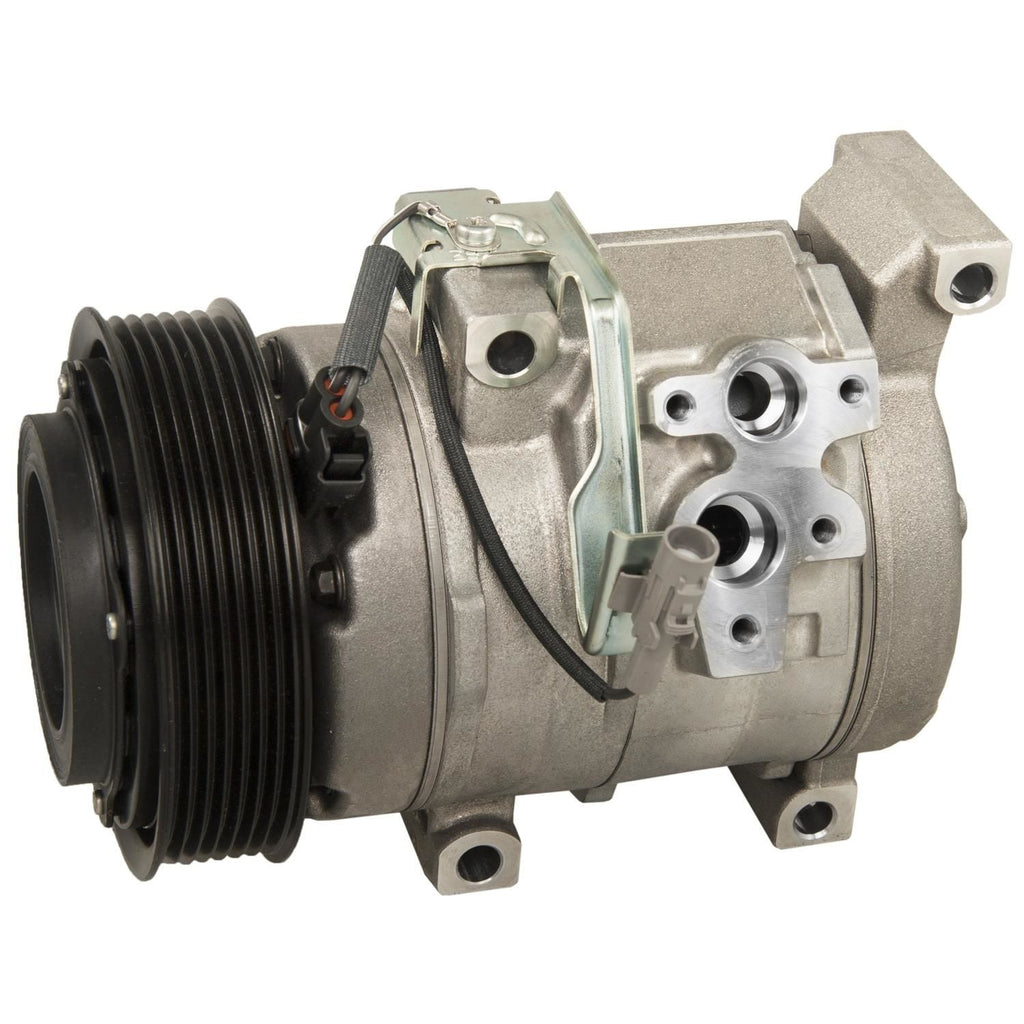 Four Seasons A/C Compressor 98393