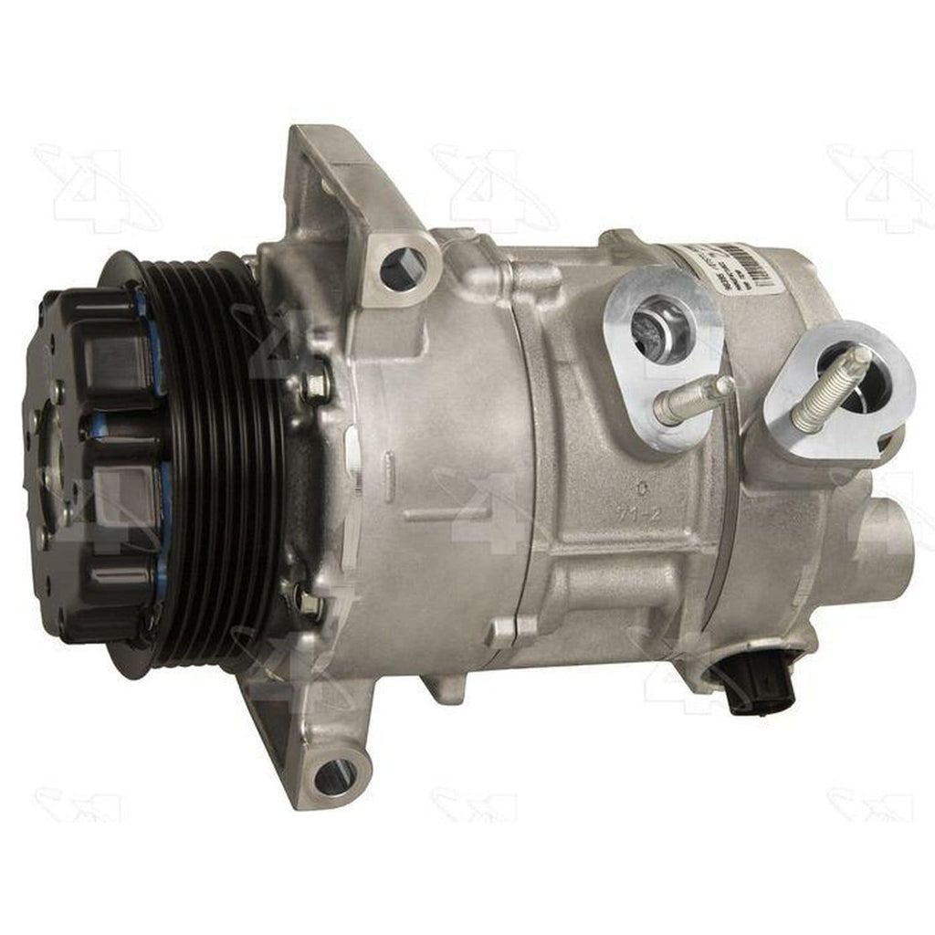 Four Seasons A/C Compressor 98395
