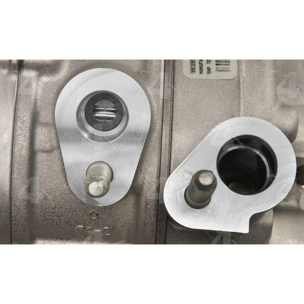 Four Seasons A/C Compressor 98395