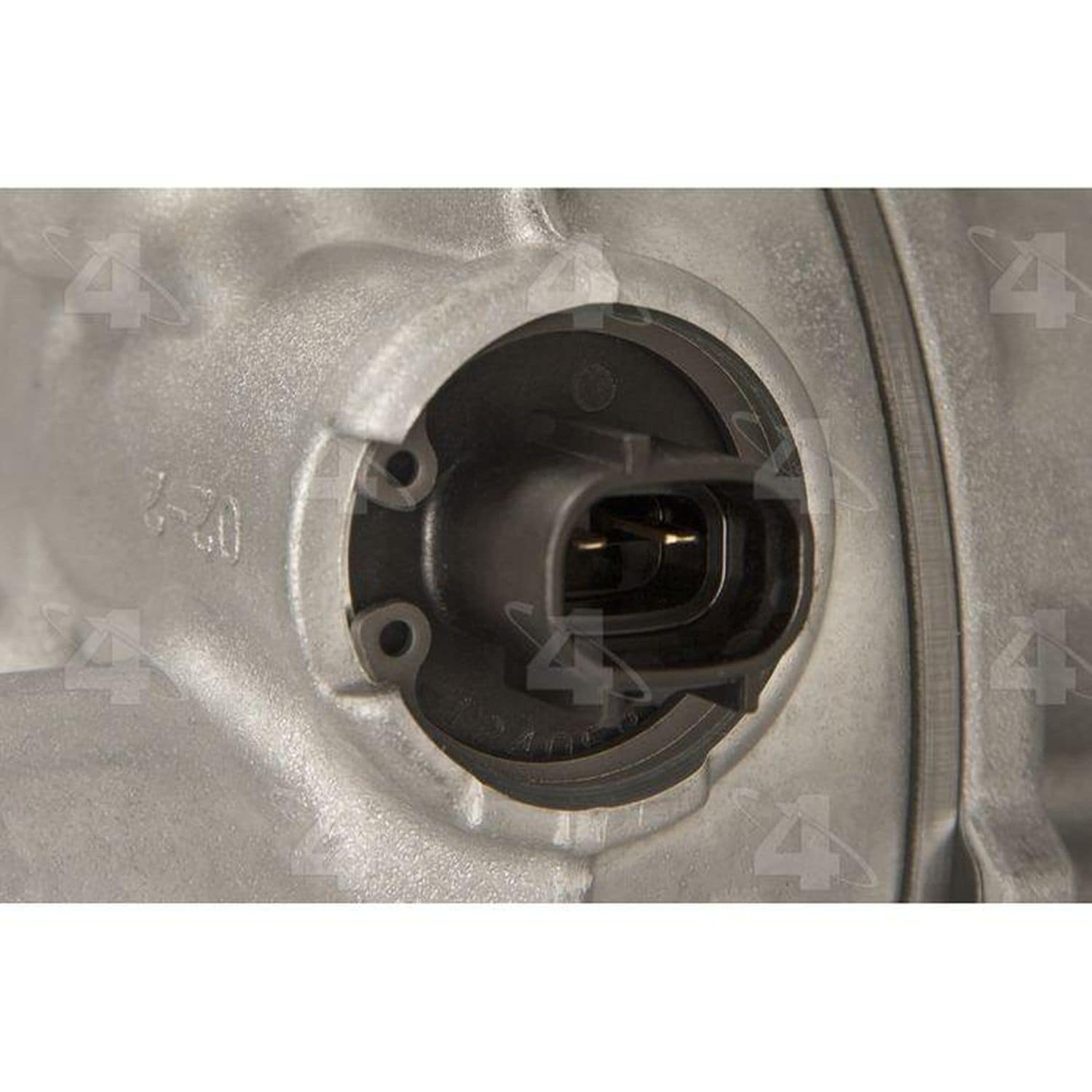 Four Seasons A/C Compressor 98395