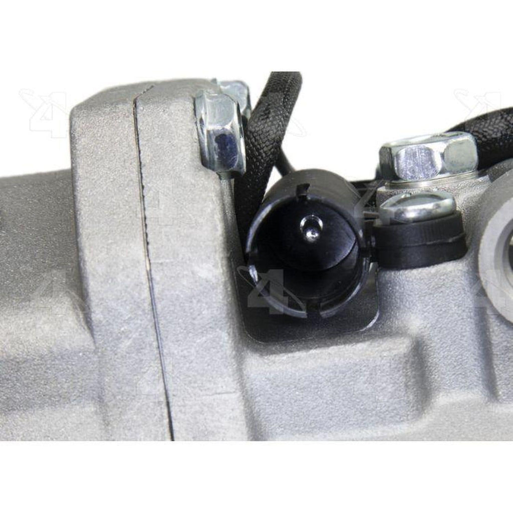 Four Seasons A/C Compressor 98444