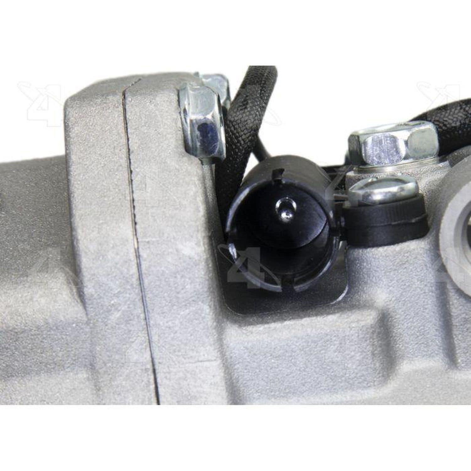 Four Seasons A/C Compressor 98444