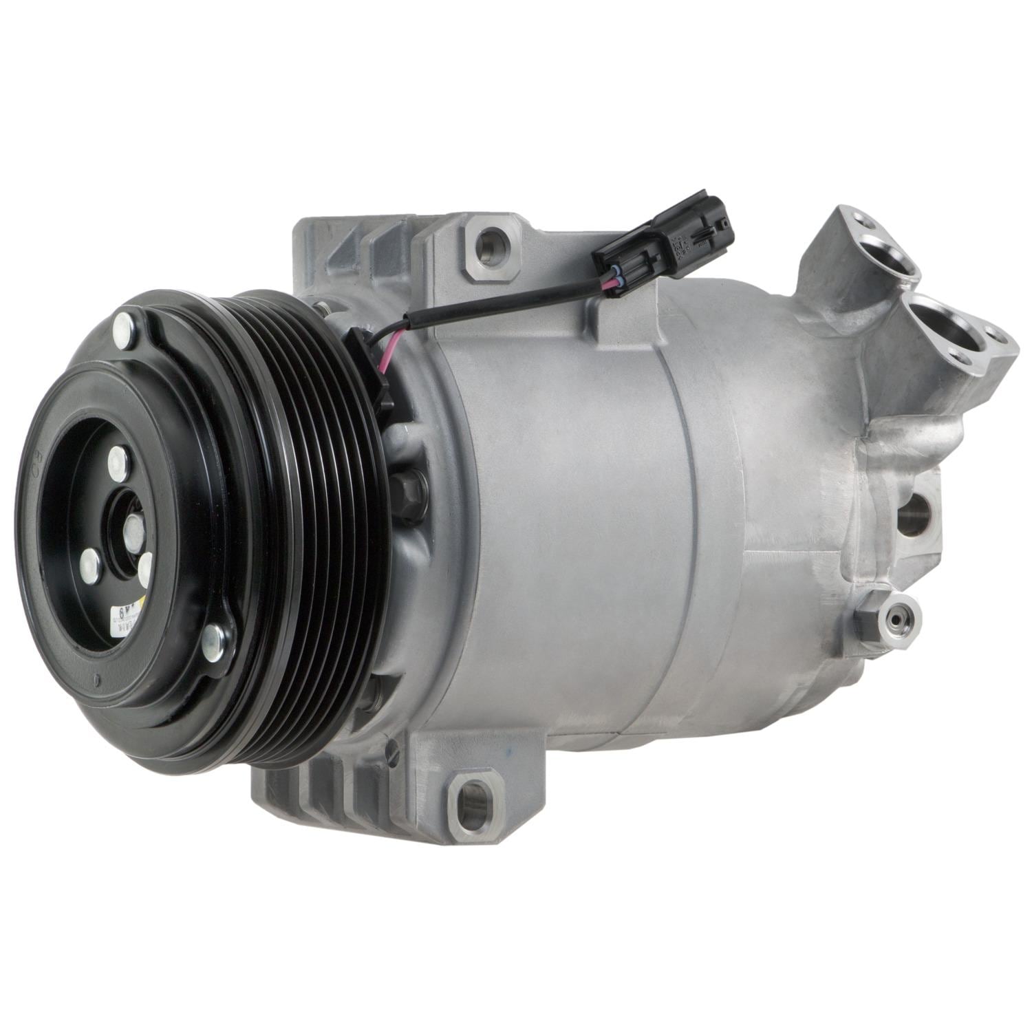 Four Seasons A/C Compressor 98465