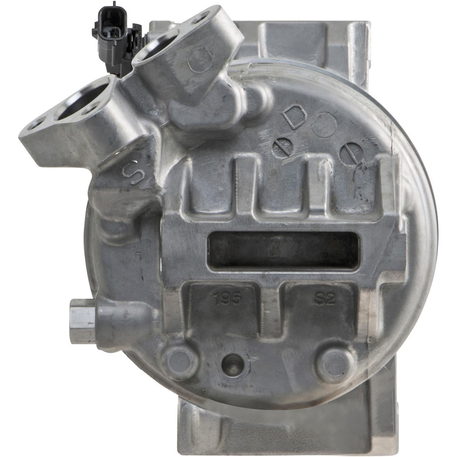 Four Seasons A/C Compressor 98465