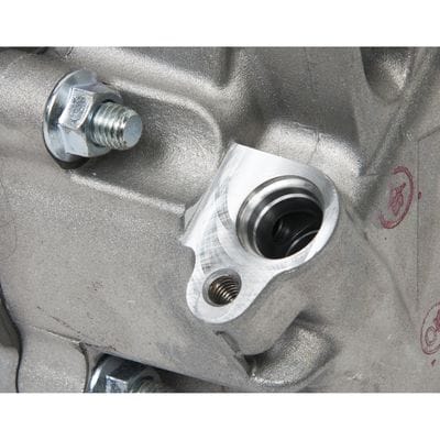 Four Seasons A/C Compressor 98473