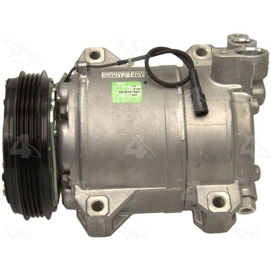 Four Seasons A/C Compressor 98483