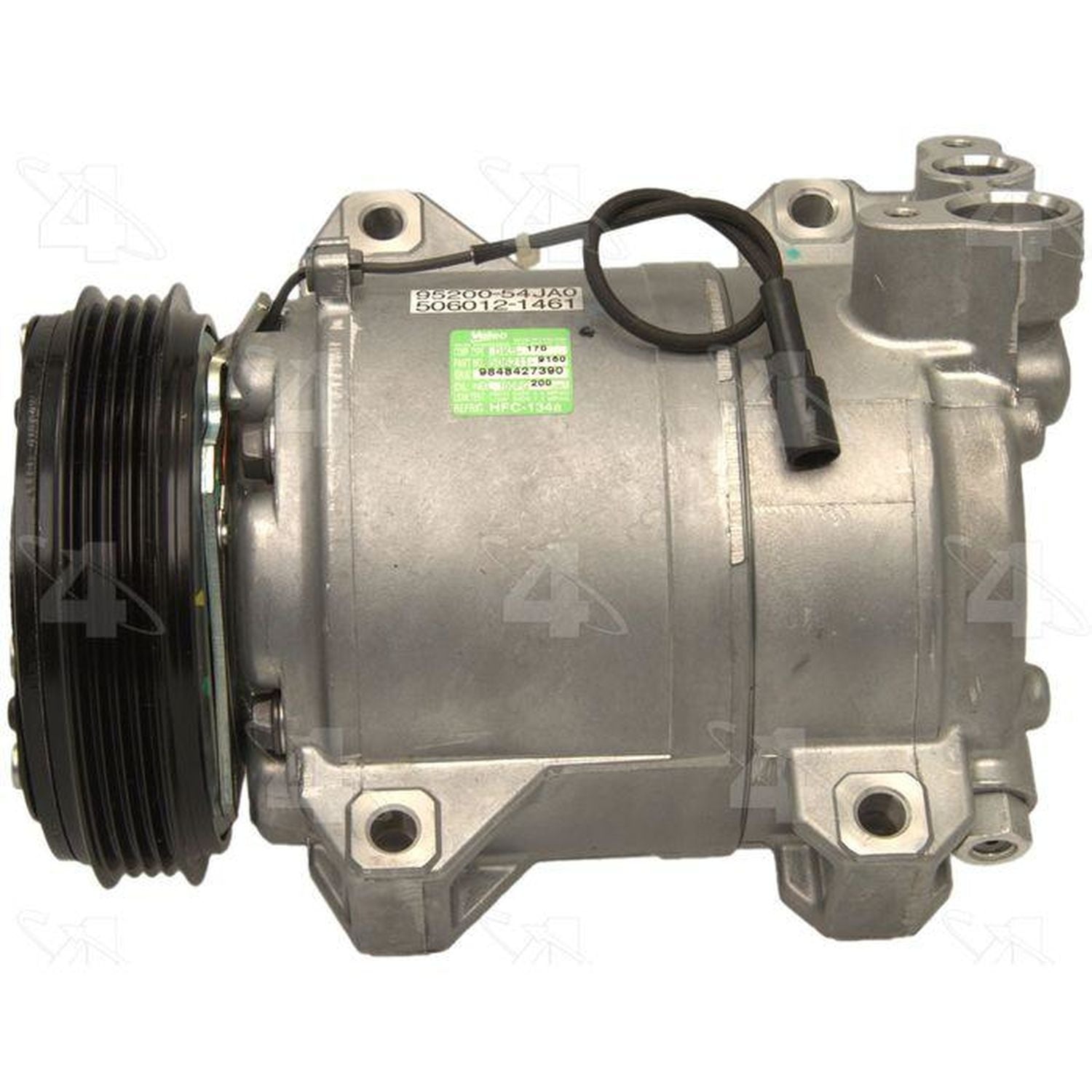 Four Seasons A/C Compressor 98483