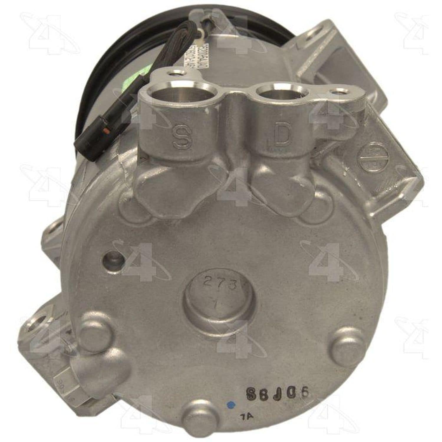 Four Seasons A/C Compressor 98483