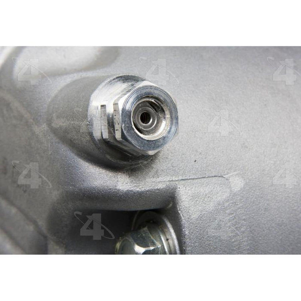 Four Seasons A/C Compressor 98492