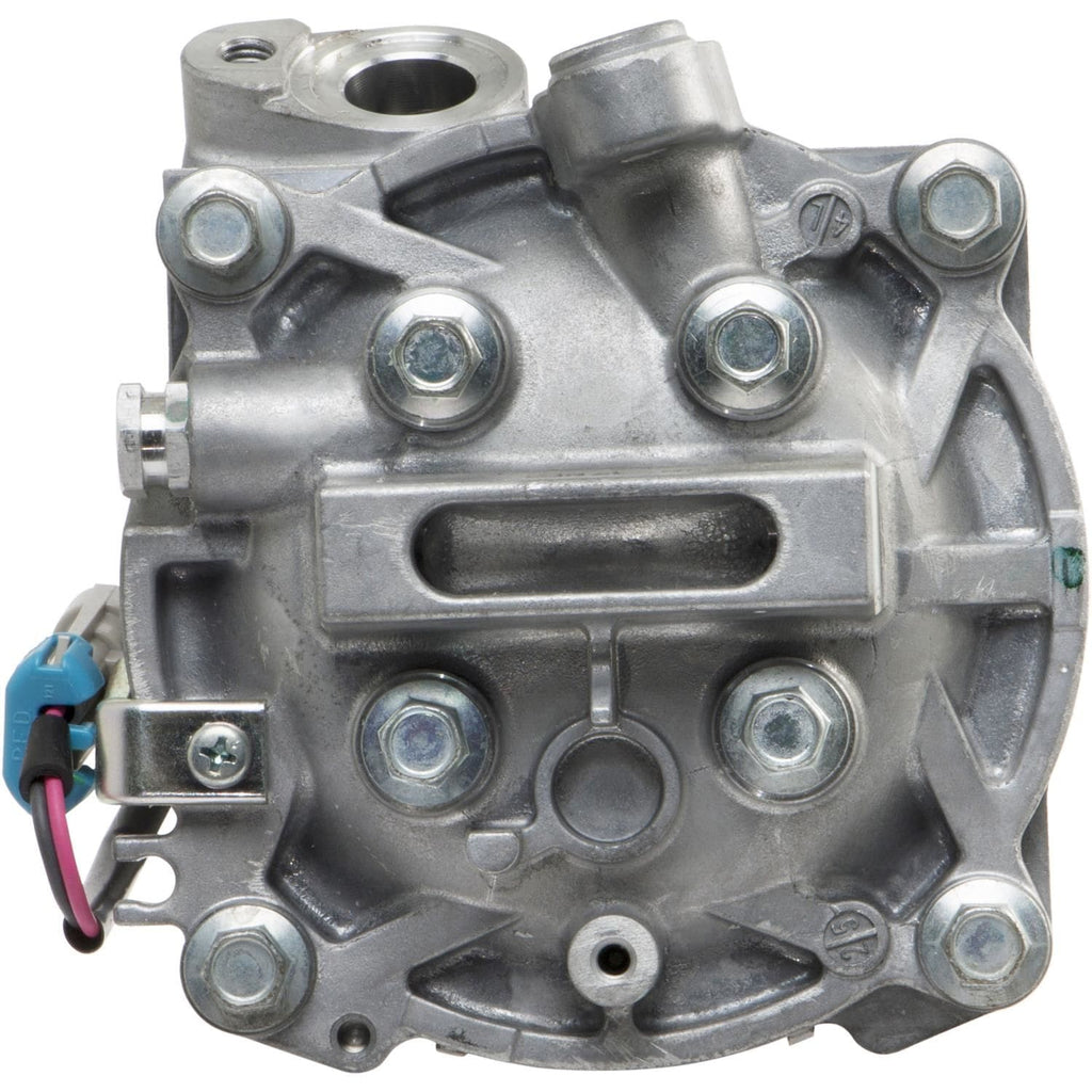 Four Seasons A/C Compressor 98496