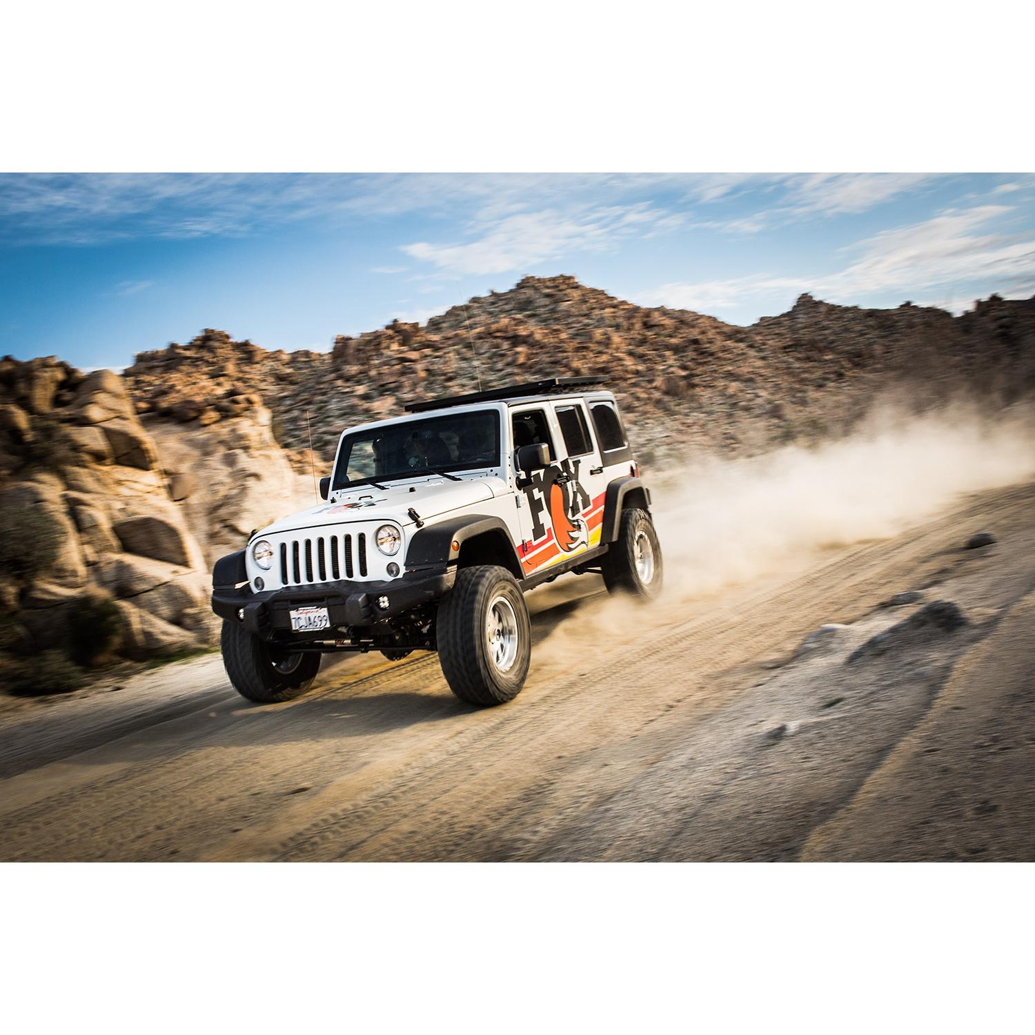FOX Offroad Shocks Performance Series 2.0 Smooth Body Reservoir Shock 985-24-012