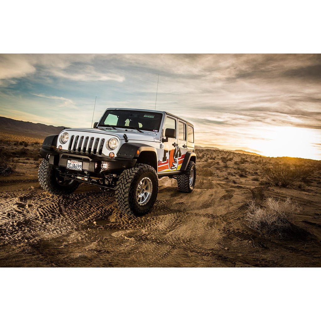 FOX Offroad Shocks Performance Series 2.0 Smooth Body Reservoir Shock 985-24-016