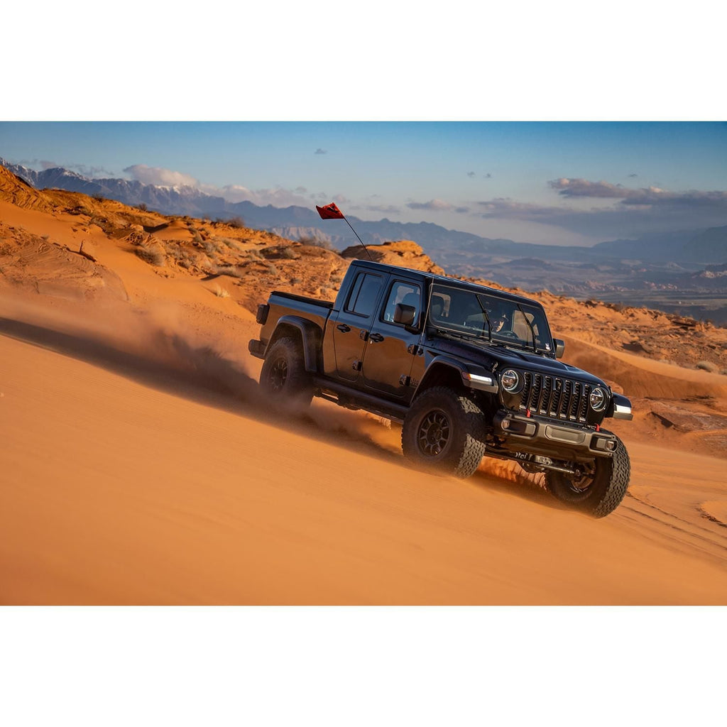 FOX Offroad Shocks Performance Series 2.0 Smooth Body IFP Shock 985-24-181